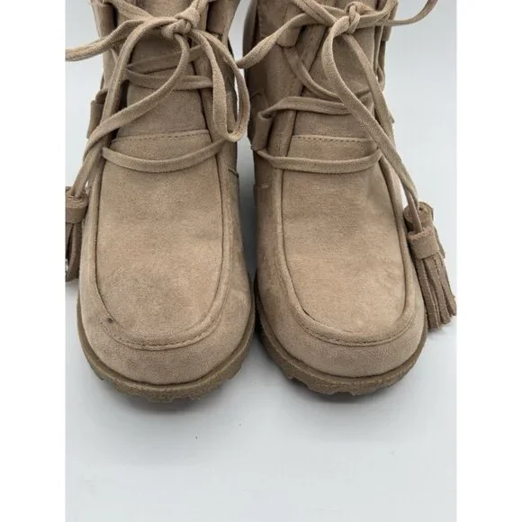 Union Bay Ankle Boots Women’s Size 7.5 M - Picture 7 of 11